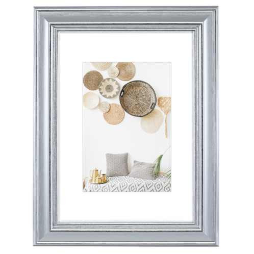 Hama Lobby argent 30x40 plastique 175812 593679-05