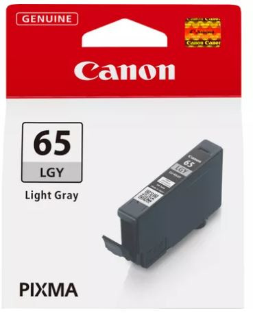 Canon CLI-65 LGY light grey 601330-03