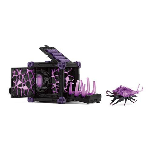 Schleich Eldrador Creatures BattleCave Isopode ténèbres42675 876164-04