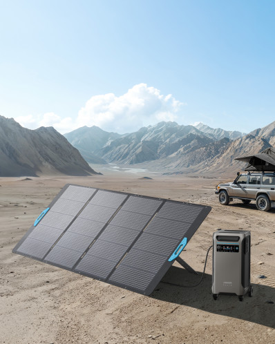 Anker SOLIX PS400 Panneau solaire portable 400W 898515-07
