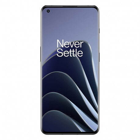 OnePlus 10 Pro (5G Double Sim 6.7'', 128 Go, 8 Go RAM) Noir O10P-8/128_BLK-01