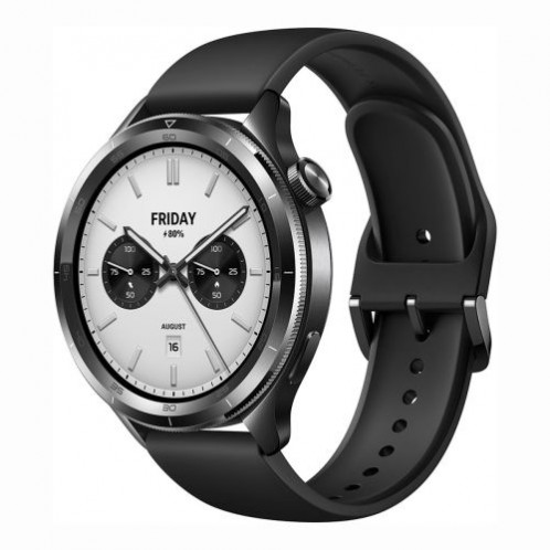 Xiaomi Watch S4 Black EU BHR9195GL DI11900175-02