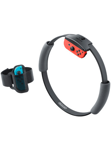 Nintendo Switch anneau Fit Aventure 492788-014