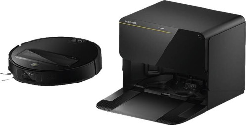 Roborock Saros Z 70 mit Wasseranschluss schwarz 207638-05