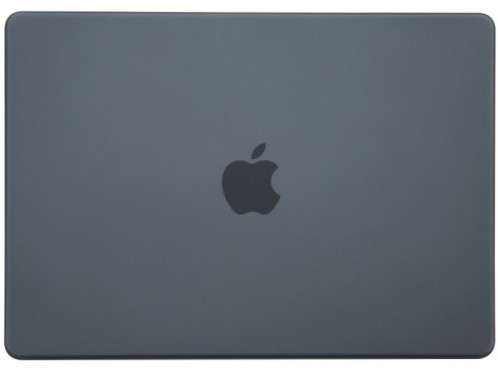 Coque pour MacBook Pro 16" 2021-2023 Novodio MacBook Case Anthracite MBKNVO0057-04