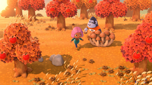 Nintendo Animal Crossing: New Horizons 521117-023