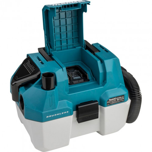 Makita DVC750LZX1 Aspirateur à main sans fil 763835-06