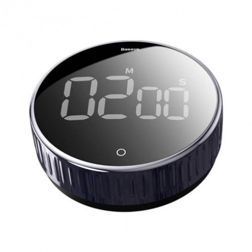 Baseus Home Heyo rotation countdown timer Black (ACDJS-01) DA896922-014
