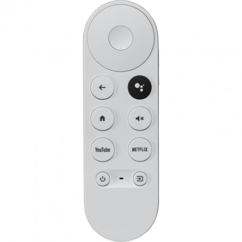 Google Chromecast avec Google TV HD blanc 763121-04