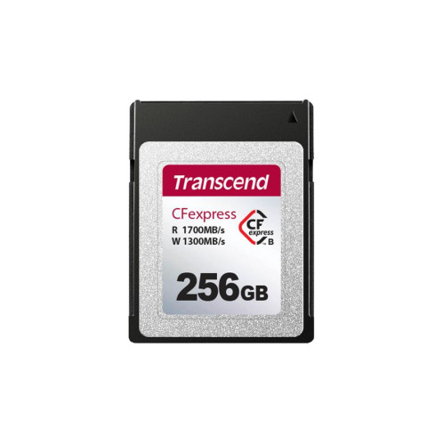 Transcend CFexpress Card 256GB Typ B TS256GCFE820 569123-02