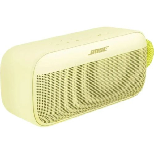 Bose SoundLink Plus Bluetooth Speaker Citrus Yellow EU DO17900961-01