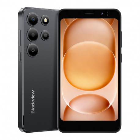 Blackview Wave 2C (4G 5'' 32 Go, 3 Go RAM) Noir BW2C-3/32_BLK-01