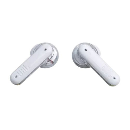 JBL Tune Flex Ghost Edition TWS Bluetooth Wireless In-Ear Earphone Ghost White EU DB4050488-011
