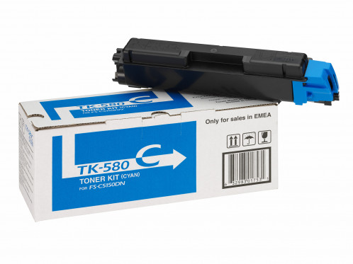 Kyocera TK-580 C cyan 810509-05