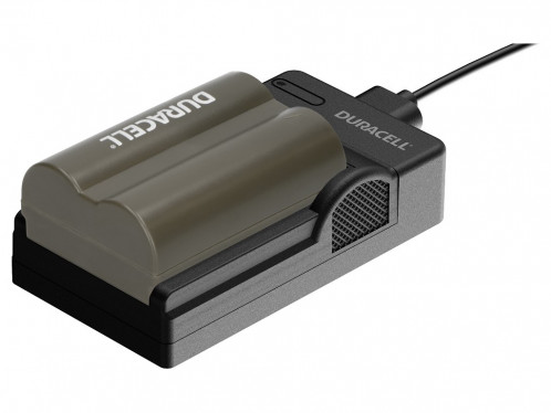 Duracell chargeur avec câble USB pour DRC511/BP-511 468869-05