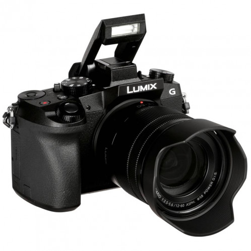 Panasonic Lumix DMC-G70 Kit + 3,5-5,6/12-60 OIS 293274-06