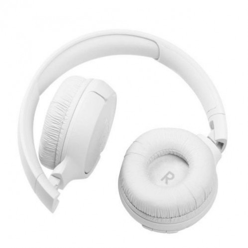 JBL Tune 510BT Bluetooth Wireless On-Ear Headphones White EU DB2550716-03