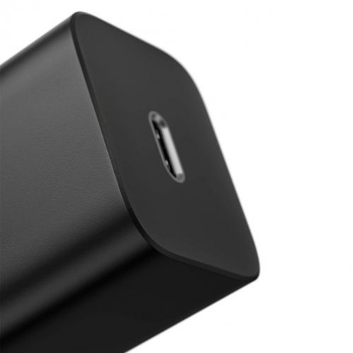 Baseus Travel Charger set Super Si 1C PD Fast charger 20W EU Black (CCSUP-B01) DA685758-012