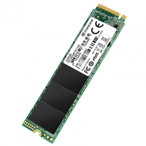 Transcend SSD MTE110S 128GB NVMe PCIe Gen3 x4 494244-03