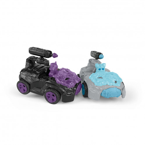 Schleich Eldrador Creatures Crashmobile des ténèbres 42672 876143-06