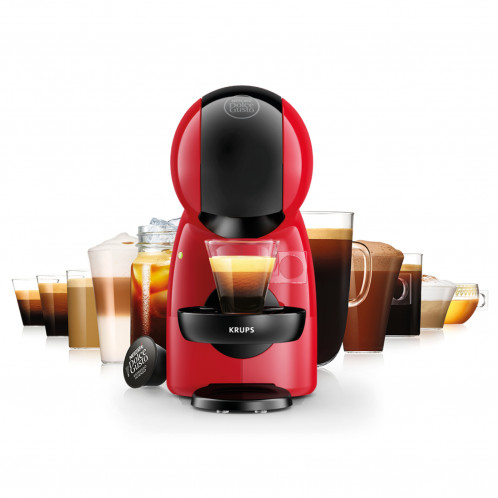 Krups KP 1A35 Piccolo XS Dolce Gusto rouge/noir 150287-011