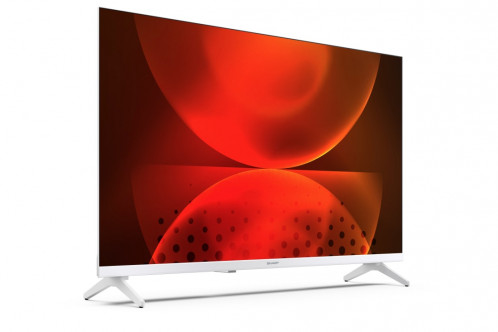 Sharp 32FH2EW blanc 121804-08