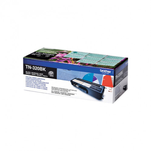Brother TN-320 BK noir 468979-02