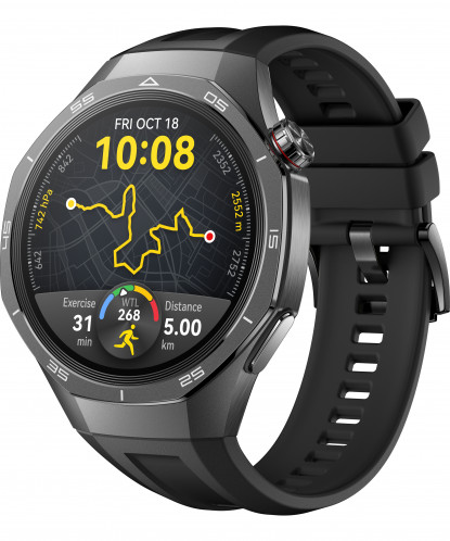 Huawei Watch GT 5 Pro 46mm noir 139185-07