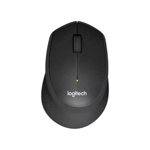 Logitech Wireless Mouse M330 Silent Plus Black EU (910-004909) DO1200806-01