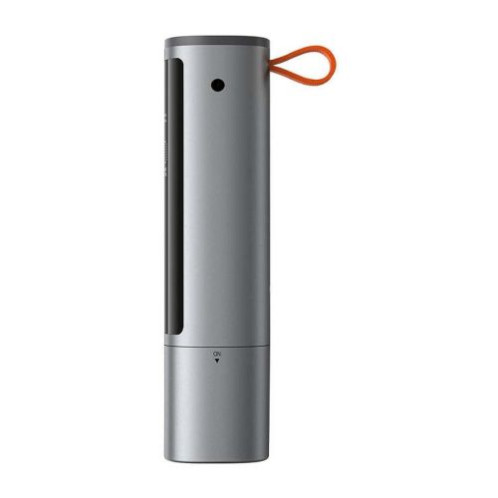 Baseus Alcohol Breathalyser SafeJourney Pro Series, PD 5V, 470 mAh, (with USB TYPE-C 1m cable), Gray (CRCX060014) DA5281946-08