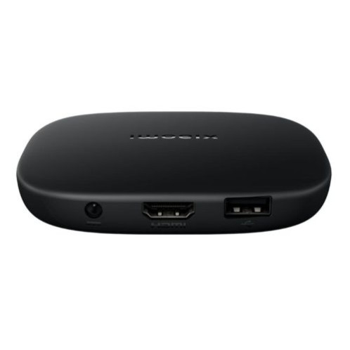 Xiaomi TV Box S (3rd Gen) 4K Black EU PFJ4191EU DI4950843-03