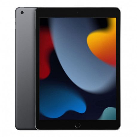 iPad 2021 (10.2" Wifi 64 Go) Gris MK2K3-01