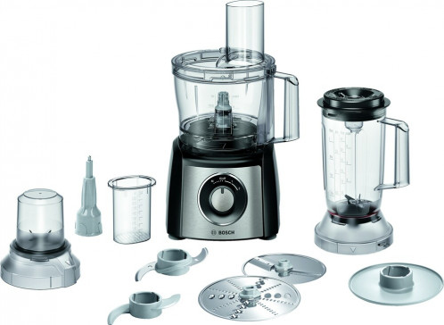 Bosch MCM 3PM386 Foodprocessor MultiTalent 3 noir 115847-02
