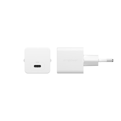 PanzerGlass empower 30W Charger USB-C White 198244-06