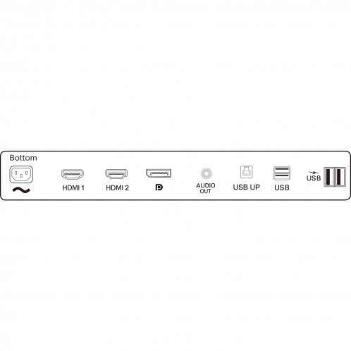 Philips 325B1L 609639-011