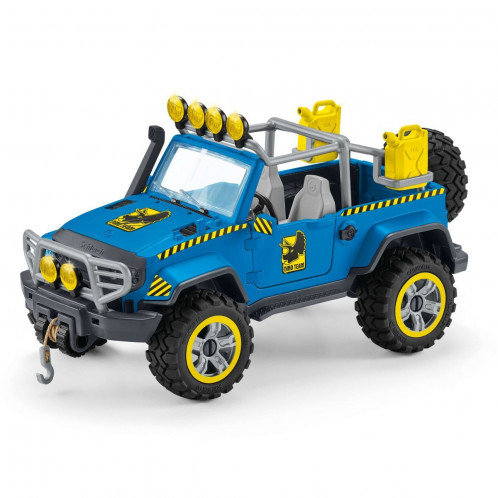 Schleich Dinosaures 41464 Tout-terrain av. avant-poste Di. 533262-015