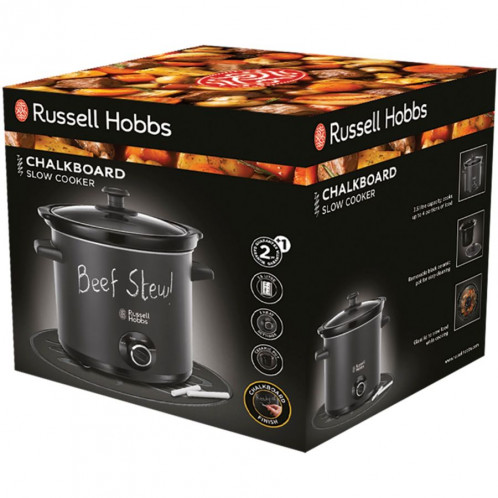 Russell Hobbs 24180-56 Chalkboard Cocotte minute 659311-06