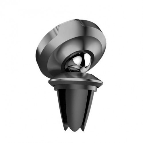 Baseus Car Mount Small ears series Magnetic suction bracket (Air outlet type) Black (SUER-A01) DA40066-06