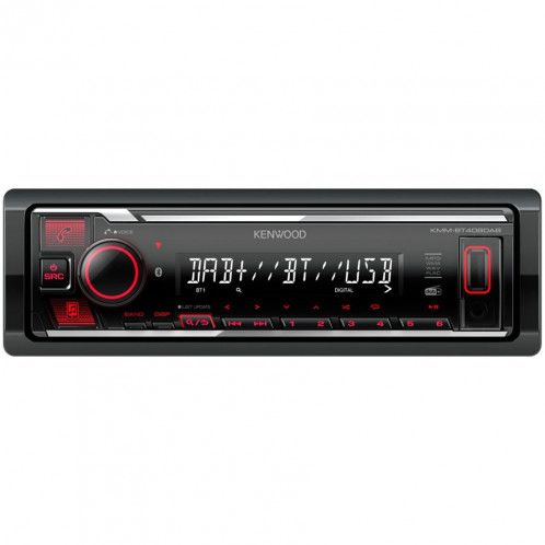 Kenwood KMMBT408DAB 756702-03