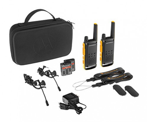 Motorola TALKABOUT T82 Extreme 377841-07