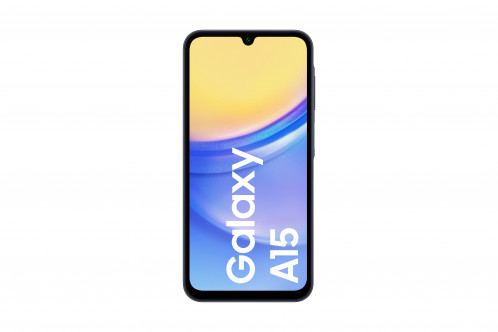 Samsung A155F/DSN Galaxy A15 (6.5'' 128 Go, 4 Go RAM) Noir A155-4/128_BLK-08