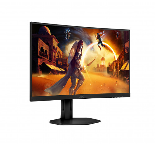 AOC Gaming CQ27G4X Moniteur incurvé QHD 27 pouces 100139-012