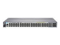 Hewlett Packard Enterprise 2920-48G-POE+ Switch XPJAABB61-00
