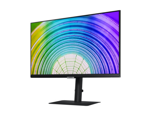 SAMSUNG Monitor S24A600UCU 24 poucesQHD IPS 16:9 75HZ 5ms 1xDP/1xHDMI/1xVGA/4xUSB-C/VESA XO2415113N1838-021