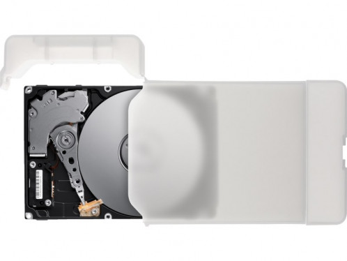 Storeva Klik Blanc 2 To Boîtier 2,5" sans vis USB 3.0 + HDD 2.5" BOISRV0120D-04