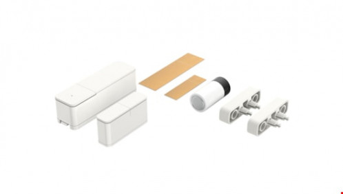 Bosch Smart Home Contact de porte/fenêtre II Plus, blanc 762099-07