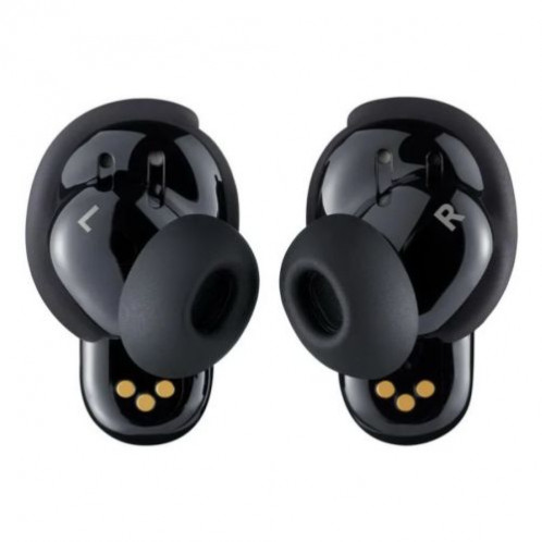 Bose QuietComfort Ultra Wireless Earbuds, TWS, Adjustable Noise Cancelling, BT 5.3, Waterproof IPX4, White EU DO19990834-05