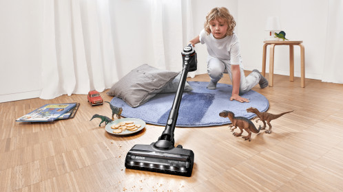 Bosch BKS 8214W blanc/rouge Unlimited Gen2 Serie 8 115819-028