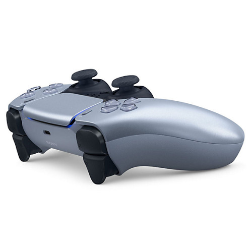Sony DualSense Wireless Controller PS5 sterling silver 199784-06
