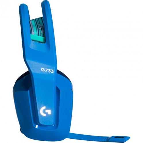 Logitech G G733 Lightspeed bleu 699379-03
